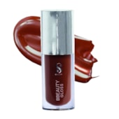 Gloss Labial BBeauty brilho Sbeauty Suelen makeup cor Selma