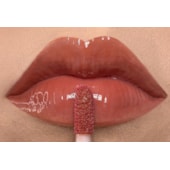 Gloss Labial de Volume Bitarra cor Beijo Bom