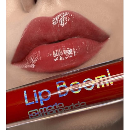 Gloss Labial Volume Lip Boom Maria Margarida Bem Patricinha