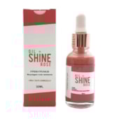 Iluminador Oil Shine Talita Barriquello Cor Rose Fps 30 Iluminador Oil Shine Talita Barriquello Cor Rose Fps 30