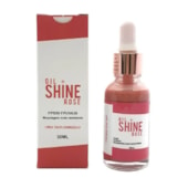 Iluminador Oil Shine Talita Barriquello Cor Rose Fps 30