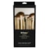 Kit 9 pinceis Starting Pro Daymakeup pele olhos detalhes