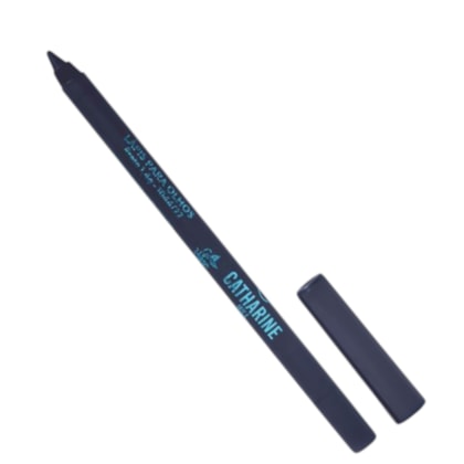 Lapis Catharine Hill Delineador Olhos macio cor Preto