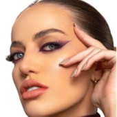 Lapis em gel delineador olhos esfuma LF PRO cor Berinjela