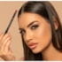 Lapis labial LF Pro longa duração resist água cor Chocolate