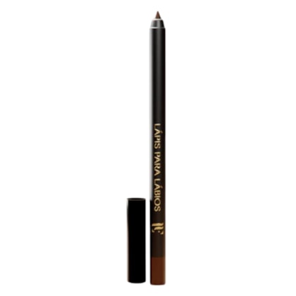 Lapis labial LF Pro longa duração resist água cor Chocolate