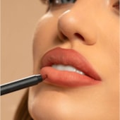 Lapis labial LF Pro longa duração resist água cor Chocolate