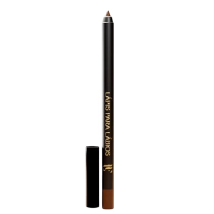 Lapis labial LF Pro longa duração resist água cor Chocolate