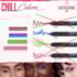 Lapis olhos Chill Colors Catharine Hill prova d'agua AZUL