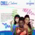 Lapis olhos Chill Colors Catharine Hill prova d'agua AZUL