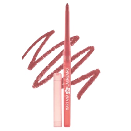 Lapiseira labial Deisy Perozzo Mariana Laureano cor Dalia