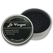 Limpador de pinceis a seco esponja Le Vangee maquiagem