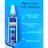 Limpador Higienizador de Pincéis Lully makeup
