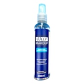 Limpador Higienizador de Pincéis Lully makeup