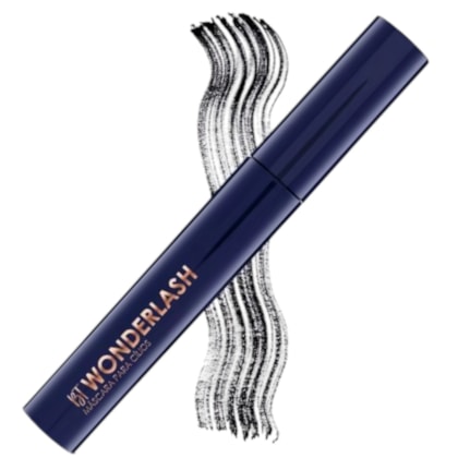 Mascara De Cilios Bt Wonderlash Bruna Tavares Rimel preta