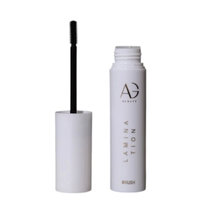 Máscara Gel Sobrancelhas Lamination Brush AG Alyce Gontijo