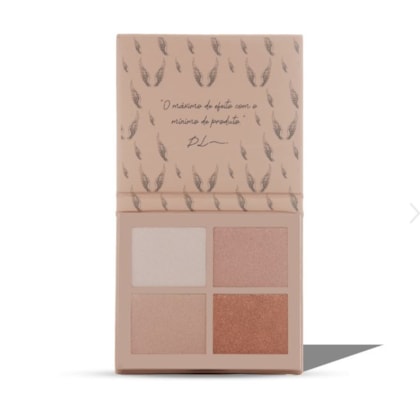 Nova Paleta iluminadora Angel Wings Catharine Hill Pri Lessa