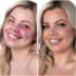 Paleta 24 cores Camuflagem Corretivo Dermacolor Kryolan K