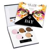 Paleta 5 sombras Glam Eyes Collection Indice Tokio mod Day 1