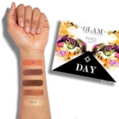 Paleta 5 sombras Glam Eyes Collection Indice Tokio mod Day 2