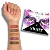 Paleta 5 sombras Glam Eyes Collection Indice Tokio Night 02