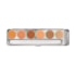 Paleta 6 Camuflagem Corretivo Supracolor Kryolan mod Jaipur2