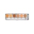 Paleta 6 Camuflagem Corretivo Supracolor Kryolan mod Jaipur2
