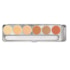 Paleta 6 cor Camuflagem Corretivo Dermacolor Kryolan mod BP4