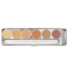 Paleta 6 cor Camuflagem Corretivo Dermacolor Kryolan mod H H