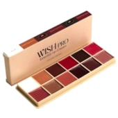 Paleta batons Michelly Palma Índice Tokio mod Bold Harmony