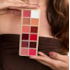 Paleta batons Michelly Palma Índice Tokio mod Bold Harmony