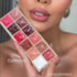 Paleta batons Michelly Palma Índice Tokio mod Bold Harmony