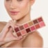Paleta batons Michelly Palma Índice Tokio mod Soft Elegance