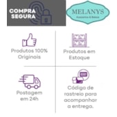 Paleta corretivos creme coloridos Supracolor Kryolan 6 cores