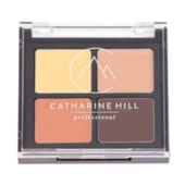 Paleta corretivos Kit ADJUSTER camuflagem Catharine Hill Paleta corretivos Kit ADJUSTER camuflagem Catharine Hill