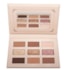 Paleta de 9 sombras Chocolate Glam Pramaquiar