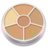 Paleta de corretivos Concealer Circle Kryolan número 1