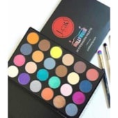 Paleta importada Sombras Coloridas Hollywood J.cat Beauty Original Paleta importada Sombras Coloridas Hollywood J.cat Beauty Original