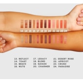 Paleta Multifuncional sombras blushes comp CELEBRATE Oceane