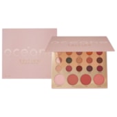 Paleta Multifuncional sombras blushes comp CELEBRATE Oceane