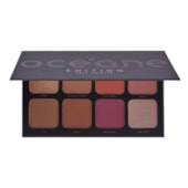 Paleta multiuso pó compacto blush contorn ilumin Face Oceane