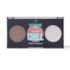 Paleta Sculpt blush contorno iluminador Catharine Hill cor 1