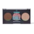 Paleta Sculpt blush contorno iluminador Catharine Hill cor 2