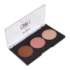 Paleta Sculpt blush contorno iluminador Catharine Hill cor 2