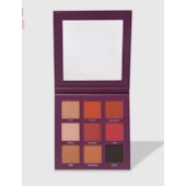 Paleta sombras compactas 9 SHADES Oceane mattes cintilantes