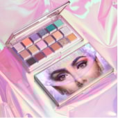 Paleta sombras importada Huda Beauty Mercury Retrograde original Paleta sombras importada Huda Beauty Mercury Retrograde original