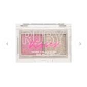 Paleta sombras Ruby Kisses Duo Shine Collection mod Diamond