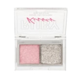 Paleta sombras Ruby Kisses Duo Shine Collection mod Diamond Paleta sombras Ruby Kisses Duo Shine Collection mod Diamond
