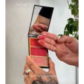 Paleta trio blush Wish Michelly Palma Índic Tok mod Amarilis