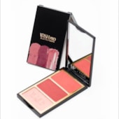 Paleta trio blush Wish Michelly Palma Índice Tok mod Cravina